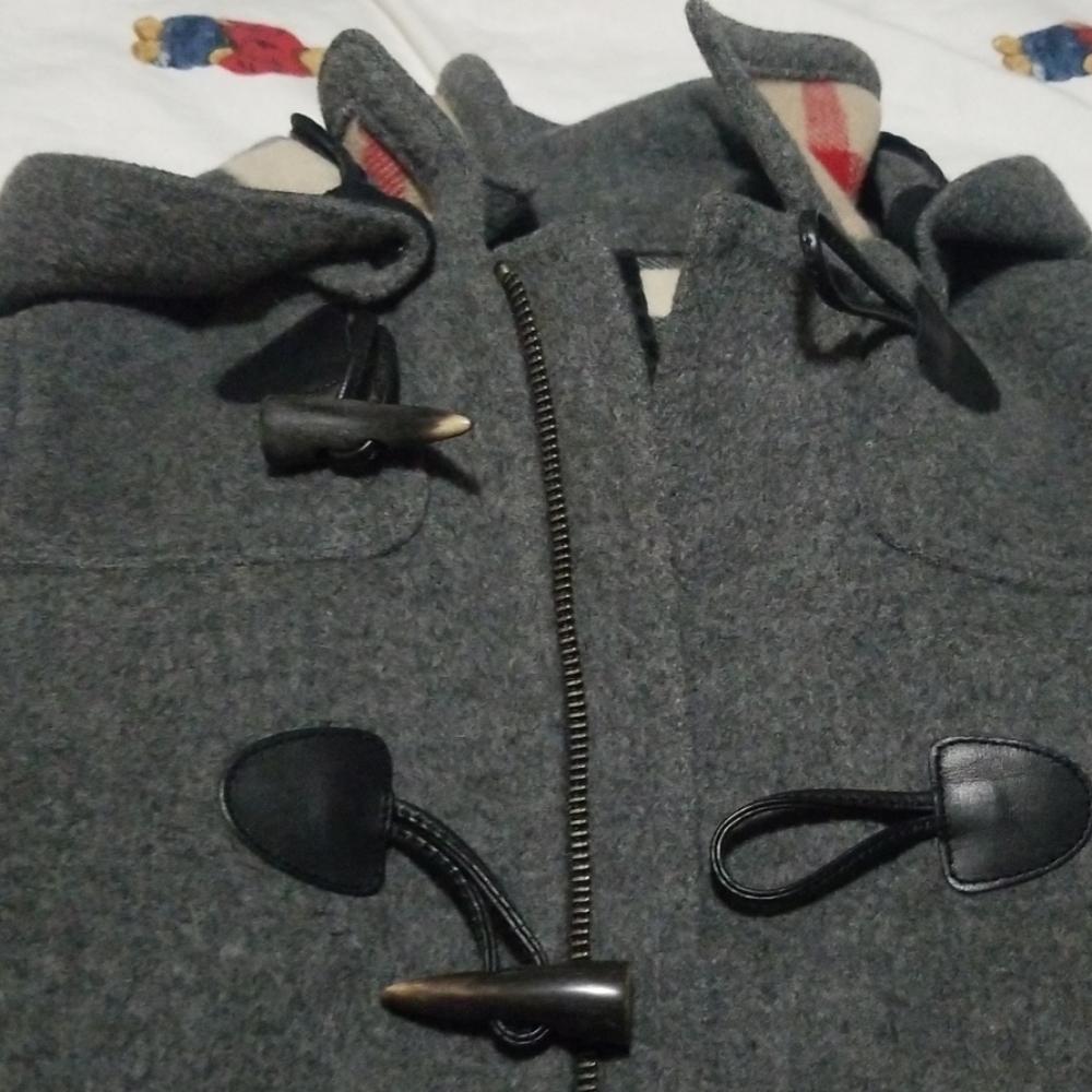 Burberry Duffle Coat